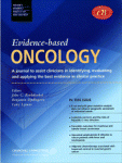 Go to journal home page - Evidence-based Oncology